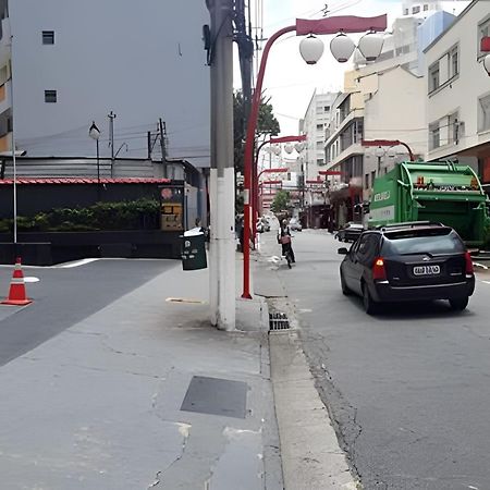 Flat Lindo Garagem Hakka Feirinha E Hospitais São Paulo Exterior foto