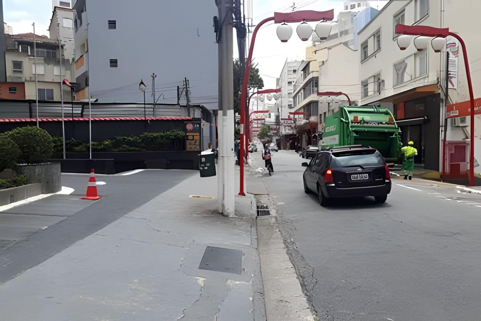 Flat Lindo Garagem Hakka Feirinha E Hospitais São Paulo Exterior foto