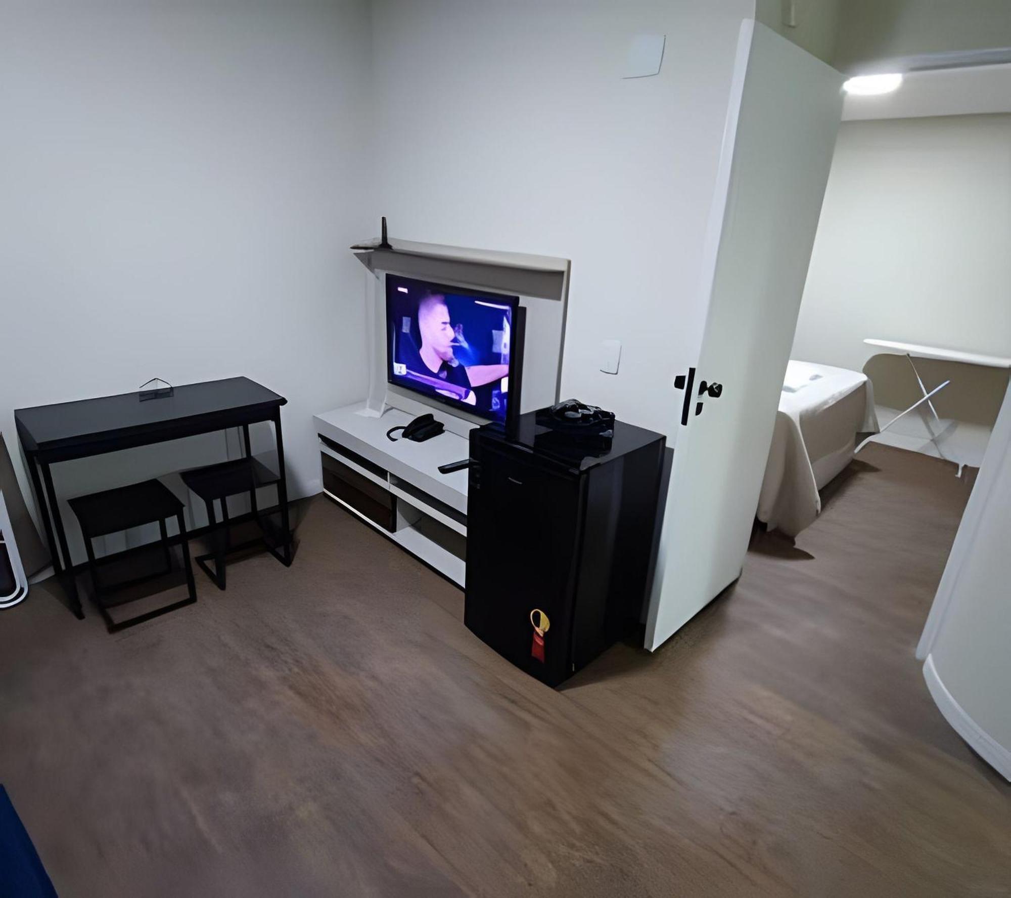 Flat Lindo Garagem Hakka Feirinha E Hospitais São Paulo Exterior foto