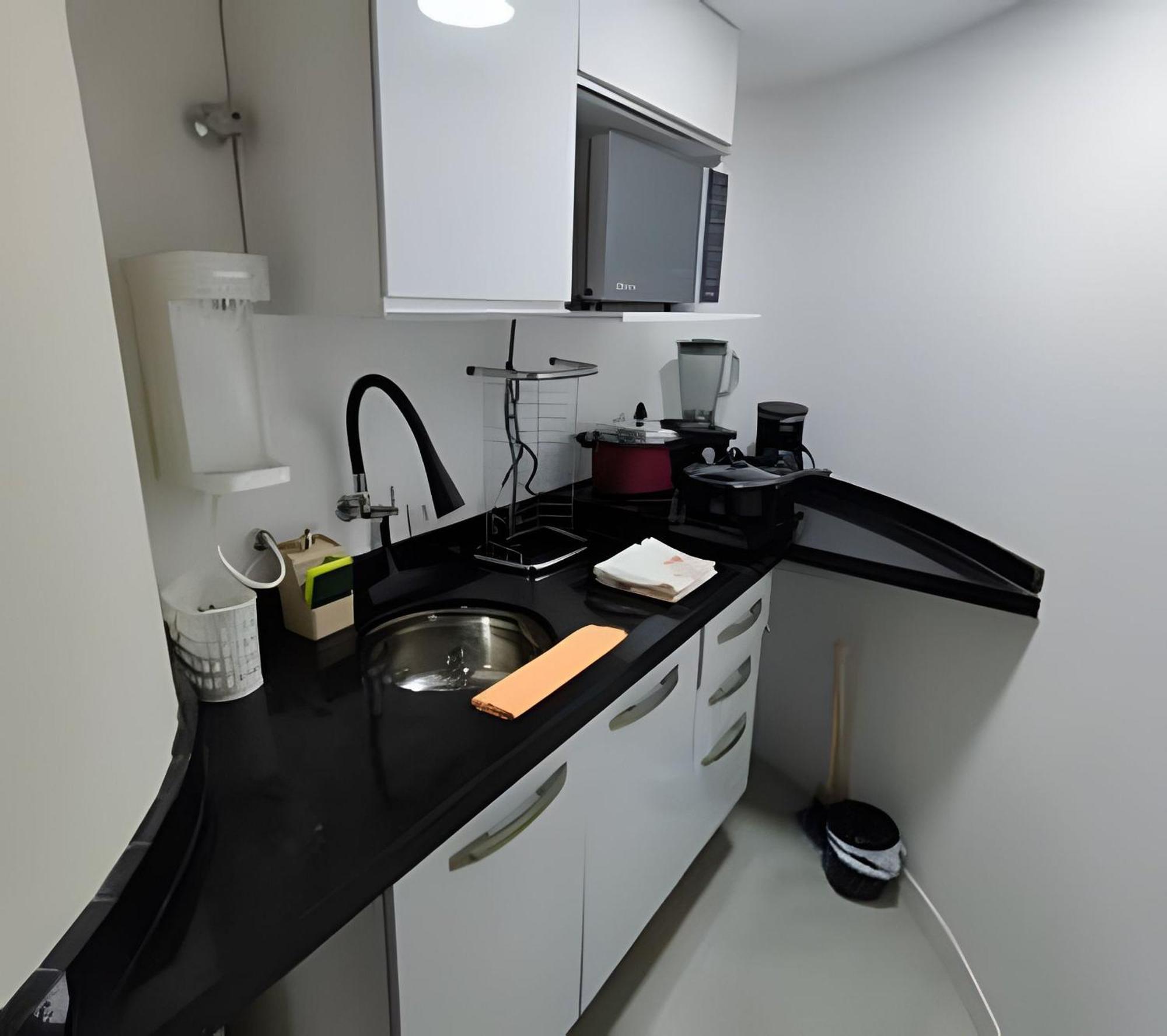 Flat Lindo Garagem Hakka Feirinha E Hospitais São Paulo Exterior foto